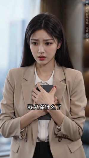 我拉黑了总裁的小号（48集）短剧精彩不断