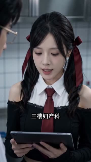 死神绑定医生被迫同居（28集）简直不要太好看