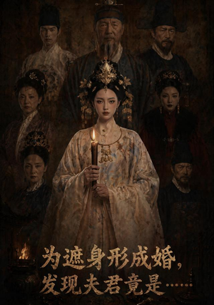 为遮身形成婚，发现夫君竟是（82集）排行榜前十短剧