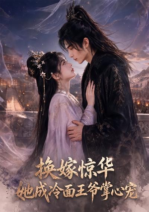 换嫁惊华，她成冷面王爷掌心宠（70集）热门短剧抢先看