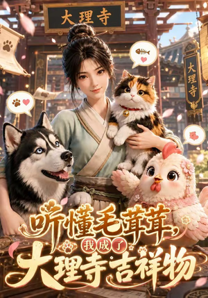 听懂毛茸茸,我成了大理寺吉祥物(48集) 听懂毛茸茸,我成了大理寺吉祥物(48集)男主角是谁