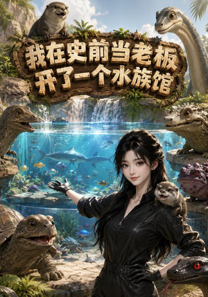 我在史前当老板，开了一个水族馆（68集）热门爆款短剧