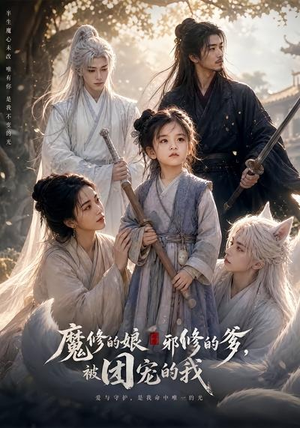 魔修的娘邪修的爹，被团宠的我（86集）番茄免费短剧