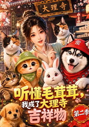 听懂毛茸茸，我成了大理寺吉祥物第二季！（131集）大结局一气呵成