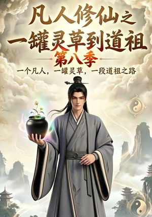 凡人修仙之一罐灵草到道祖第八季(101集) 凡人修仙之一罐灵草到道祖第八季(101集)一起追短剧吧