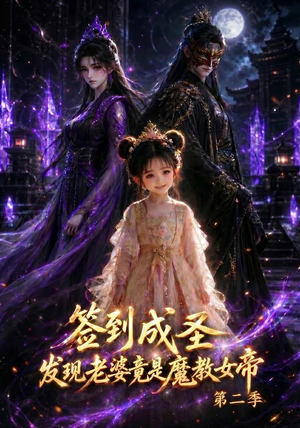 签到成圣,发现老婆竟是魔教女帝第二季(70集) 签到成圣,发现老婆竟是魔教女帝第二季(70集)好看又上头短剧