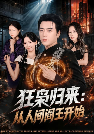 狂枭归来:从人间阎王开始(72集) 狂枭归来:从人间阎王开始(72集)短剧推荐上热门