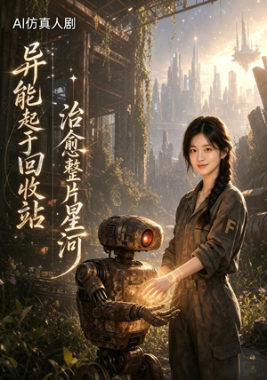 异能起于回收站治愈整片星河(47集) 异能起于回收站治愈整片星河(47集)在哪里可以全集