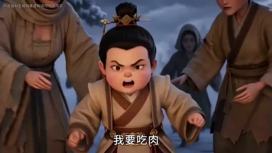 抄家前，我携空间横扫全京城（157集）免费短剧片段