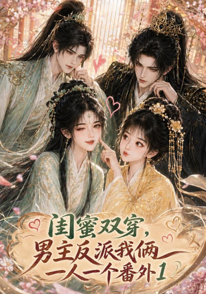 闺蜜双穿，男主反派我俩一人一个番外1（61集）短剧更新抢先看