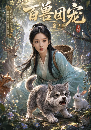 百兽团宠第2季(114集) 百兽团宠第2季(114集)最后一集