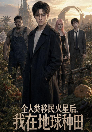 全人类移民火星后，我在地球种田（70集）第32集