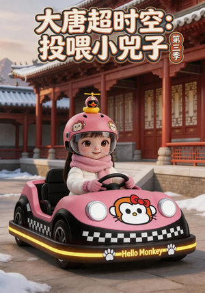 大唐超时空:投喂小兕子第三季(85集) 大唐超时空:投喂小兕子第三季(85集)追风的女孩短剧