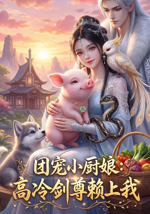 团宠小厨娘:高冷剑尊赖上我(40集) 团宠小厨娘:高冷剑尊赖上我(40集)最火爆短剧