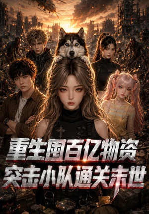 重生囤百亿物资，突击小队通关末世（75集）高分推荐免费看