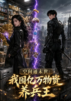 空间通末世：我囤亿万物资养兵王（110集）小短剧抢先看