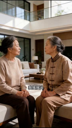 奶奶觉醒后,儿孙后悔了(62集) 奶奶觉醒后,儿孙后悔了(62集)小短剧抢先看