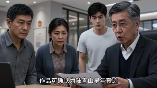 分家分到一口破木箱，三年后卖了一千三百万（56集） 口碑爆棚免费看