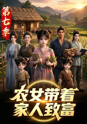 农女带着家人致富第七季(101集) 农女带着家人致富第七季(101集)短剧抢先看