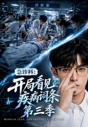 急诊科：开局看见疾病词条第三季（73集）全集