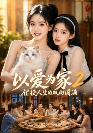 以爱为家！2错换人生的双向圆满（86集）超好看的短剧