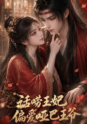 话唠王妃偏爱哑巴王爷（45集）精彩热门短剧