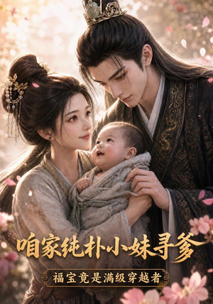 咱家纯朴小妹寻爹：福宝竟是满级穿越者（61集）看短剧放松一下