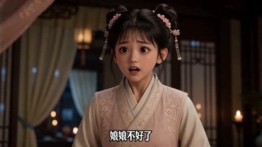 咸鱼才人守则(50集) 咸鱼才人守则(50集)最新火爆短剧