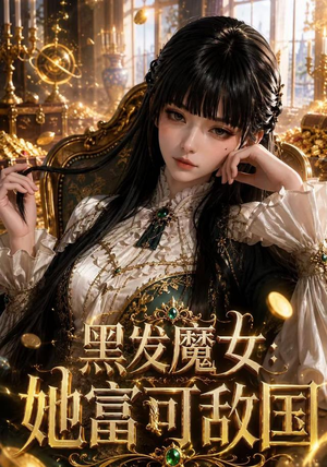 黑发魔女:她富可敌国(115集) 黑发魔女:她富可敌国(115集)第三季