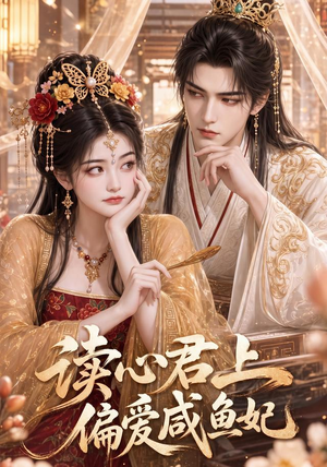 读心君上偏爱咸鱼妃(87集) 读心君上偏爱咸鱼妃(87集)短剧免费观看