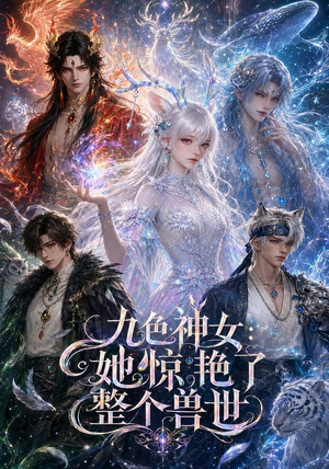 九色神女:她惊艳了整个兽世(88集) 九色神女:她惊艳了整个兽世(88集)全集免费看短剧