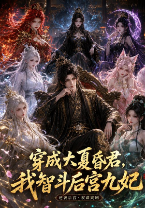 穿成大夏昏君，我智斗后宫九妃（121集）高分佳作免费看