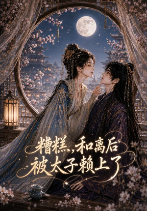 糟糕，和离后被太子赖上了（53集）高质量短剧推荐
