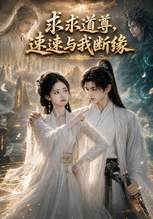求求道尊，速速与我断缘！（84集）精彩短剧免费看