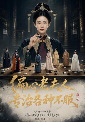 偏心老夫人专治各种不服(151集) 偏心老夫人专治各种不服(151集)短剧热门分享