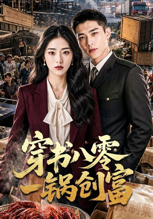 穿书八零一锅创富（82集）短剧小说在线看