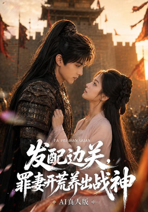 发配边关,罪妻开荒养出战神AI真人版(80集) 发配边关,罪妻开荒养出战神AI真人版(80集)好看短剧抢先看
