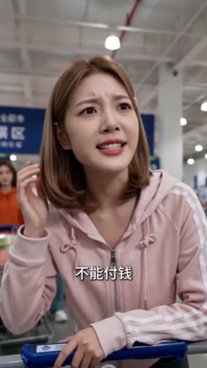 我的会员卡，毁了她的假富贵（30集）最后的大结局