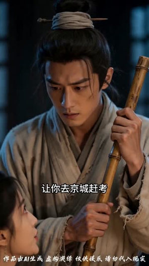福妻撑起家（41集）看到了大结局