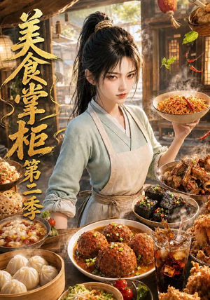 美食掌柜第二季(122集) 美食掌柜第二季(122集)精彩的短剧