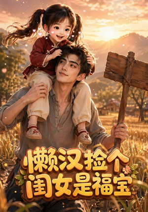 懒汉捡个闺女是福宝（99集）越看越好看短剧