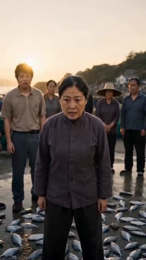 善恶有报，重回89成赶海之王（86集）热门短剧追到爽