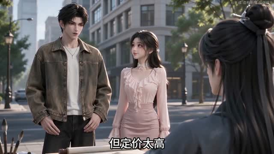 我与女帝的快乐生活第二季(113集) 我与女帝的快乐生活第二季(113集)高清画质免费看