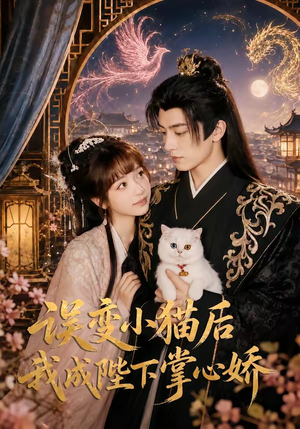 误变小猫后我成陛下掌心娇（60集）短剧解说全集