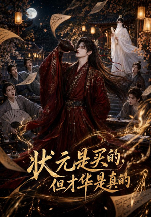 状元是买的，但才华是真的（70集）精彩短剧热播