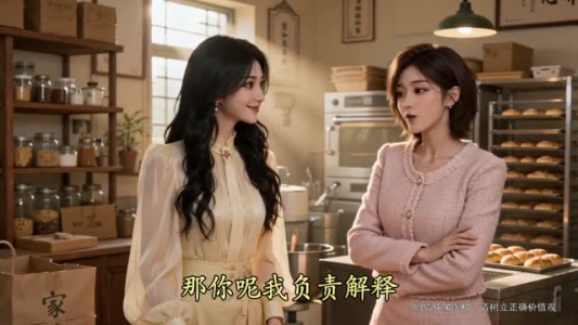 月亮偏向旧人（56集）好看的短剧来了