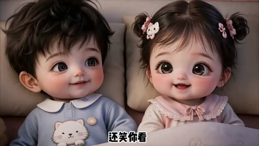 甜崽临门第二季（31集）看到了大结局