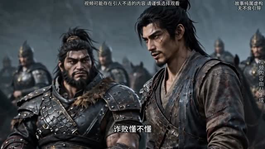 我流放皇子，百官跪求进都称帝第二季（101集）热播短剧分享