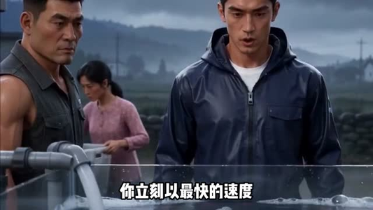 一池鱼，一场局（59集）追短剧关注我