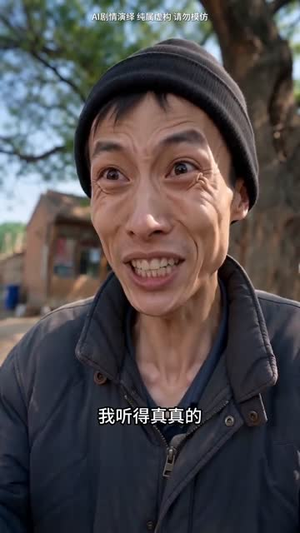 东北虎王是个磕巴（34集）古代短剧推荐